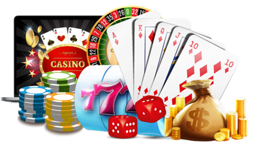 online casino game