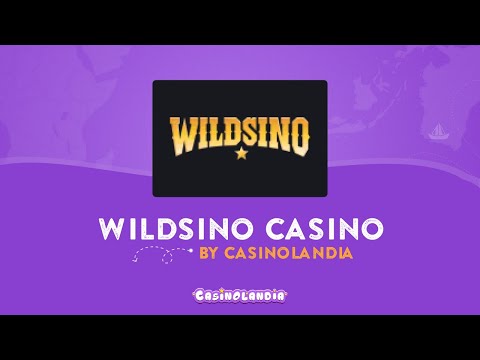 Wildsino register