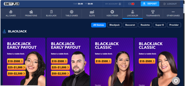 real casino online