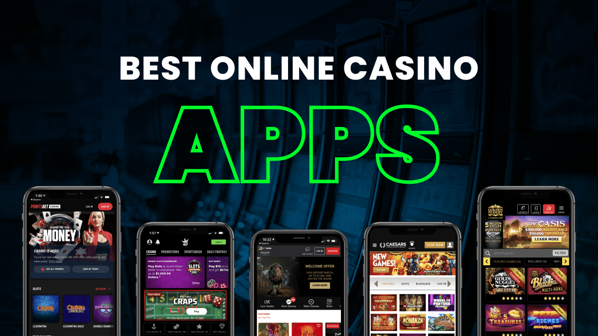 best online casino real money