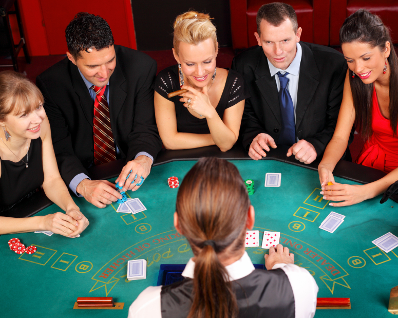 online casino game