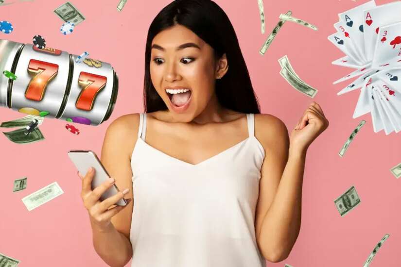 free online casino games win real money no deposit