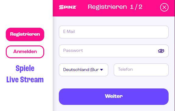 candy spinz bonus code