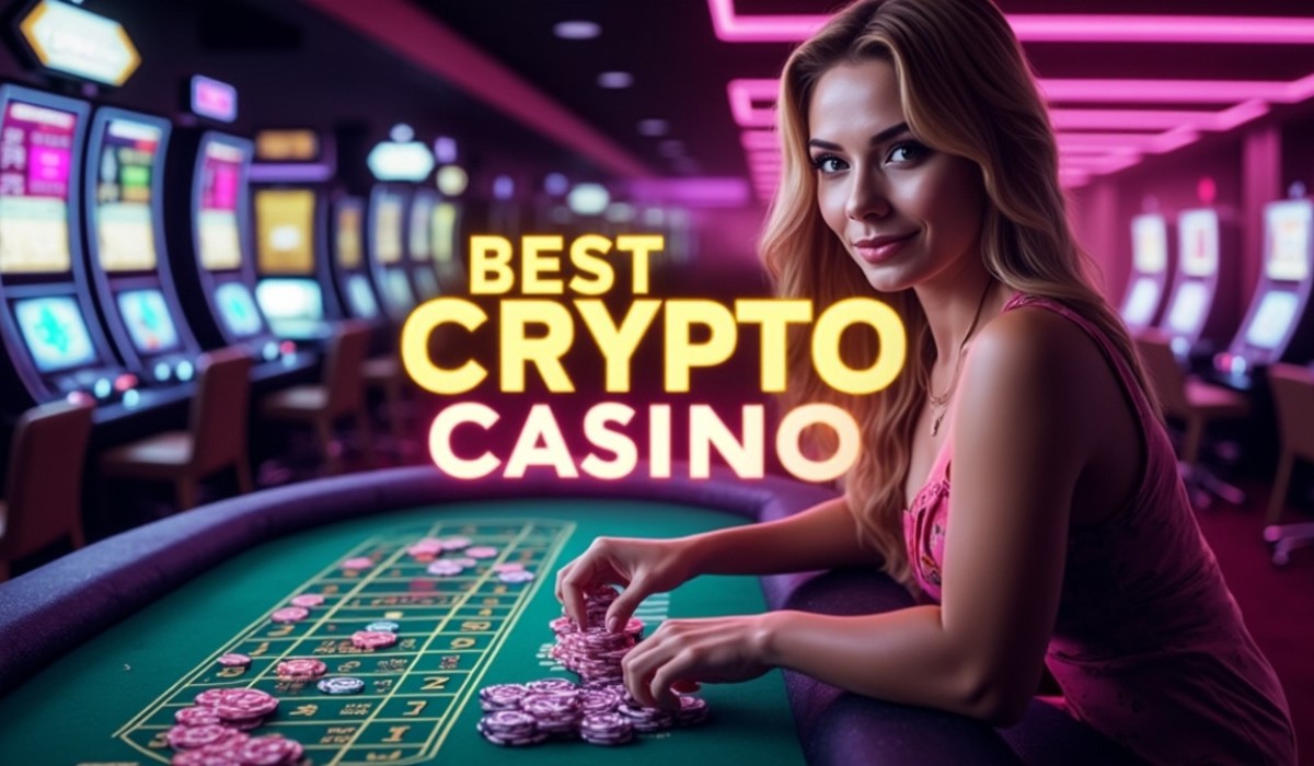 best bitcoin casino