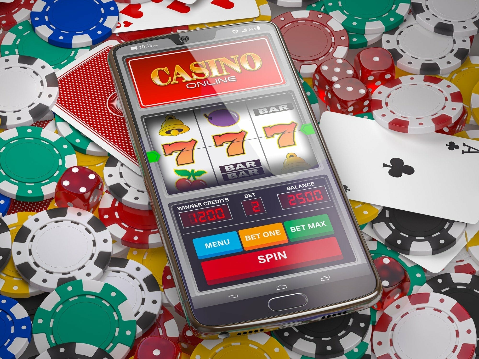 free online casino games win real money no deposit