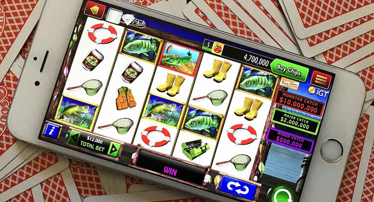 online casino slots